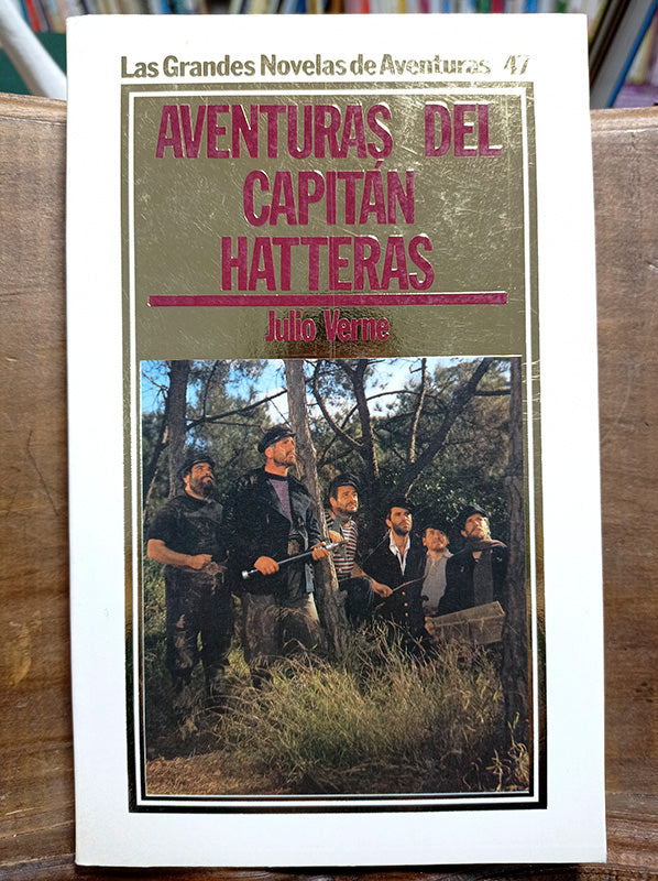 Aventuras del capitán Hatteras