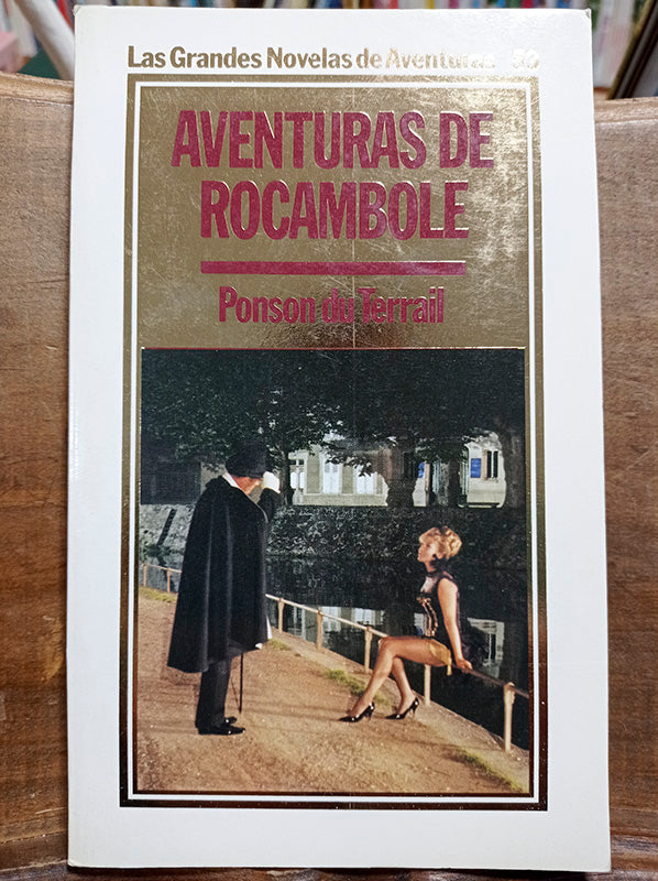 Aventuras de Rocambole