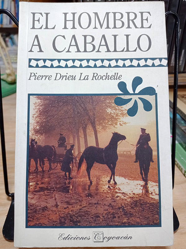 El hombre a caballo