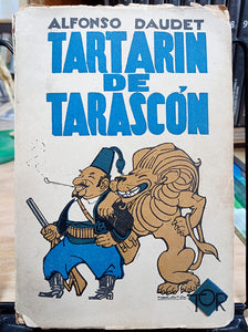 Tartarín de tarascón