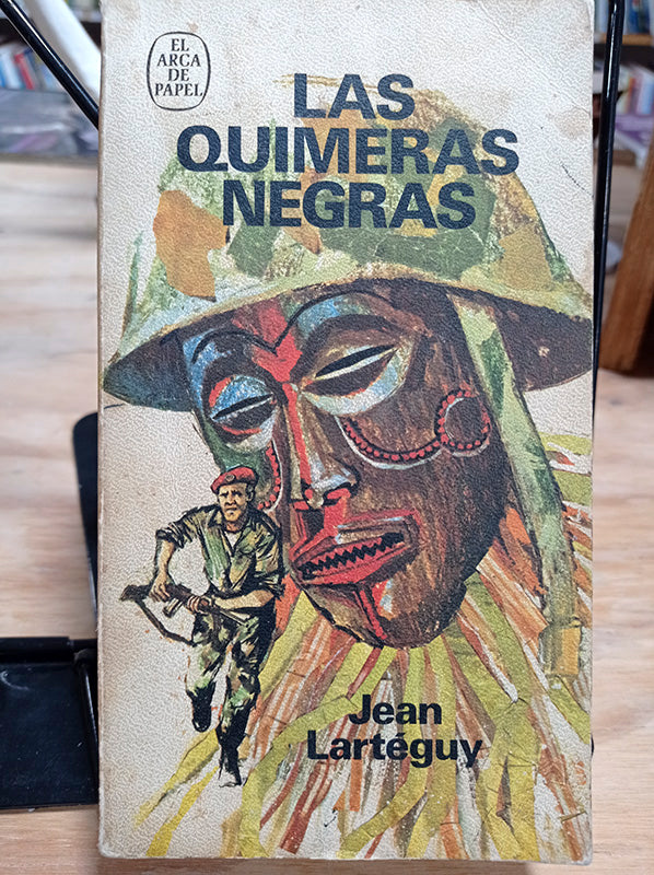 Las quimeras negras.