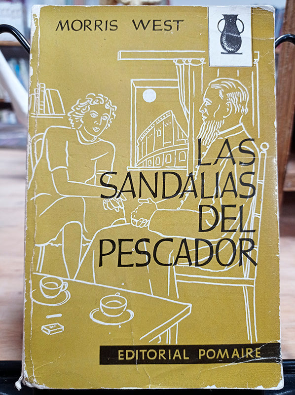 Las sandalias del pescador.