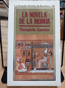 La novela de la momia.