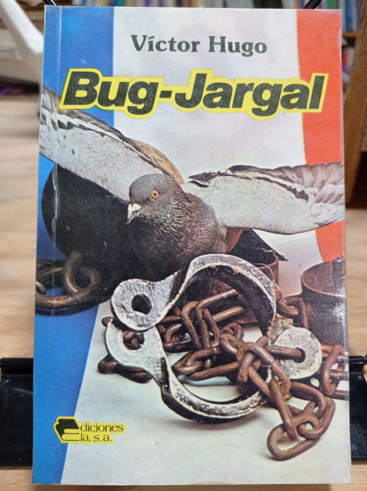 Bug-Jargal