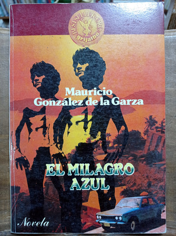 El milagro azul