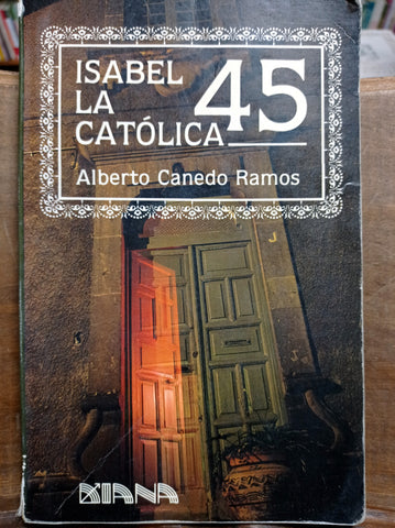 Isabel la Católica 45