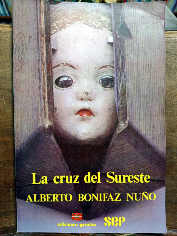 La cruz del sureste