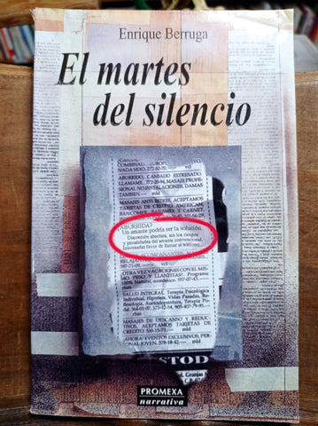 El martes del silencio