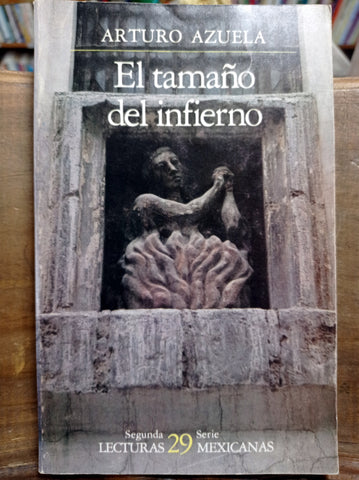 El tamaño del infierno.