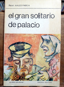 El gran solitario de palacio