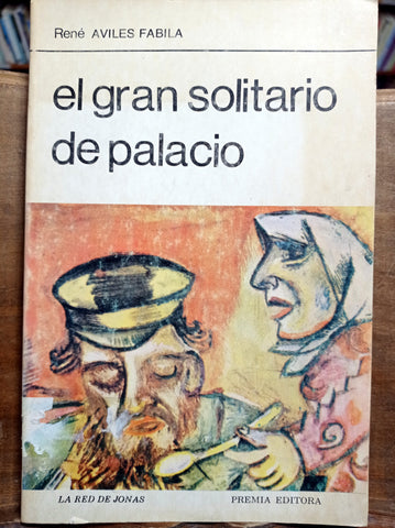 El gran solitario de palacio