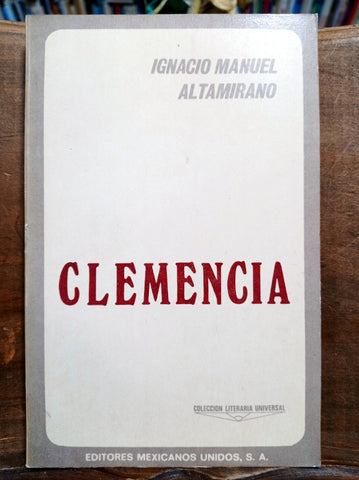 Clemencia.