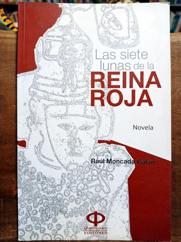 Las siete lunas de la Reina Roja