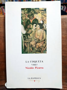 La coqueta