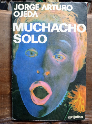 Muchacho solo