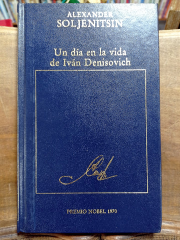 Un día en la vida de Iván Denisovich.