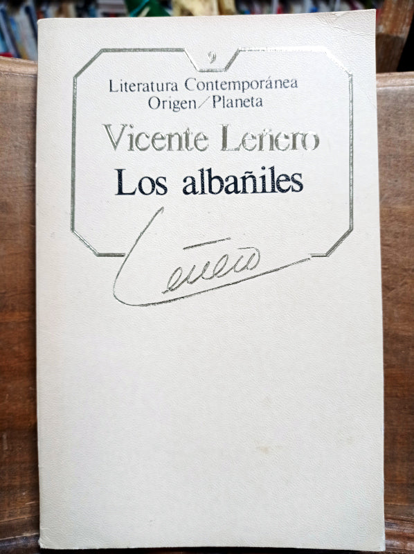 Los albañiles