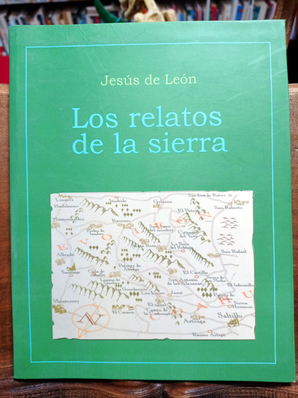 Los relatos de la sierra