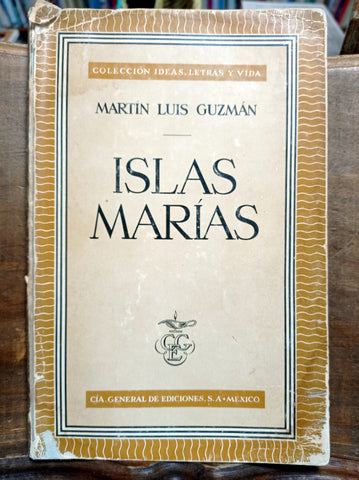 Islas Marías