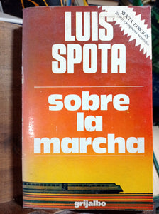 Sobre la marcha