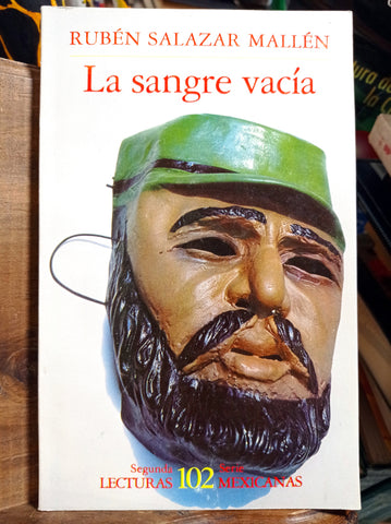 La sangre vacía