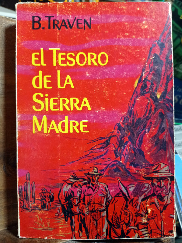 El tesoro de la sierra madre