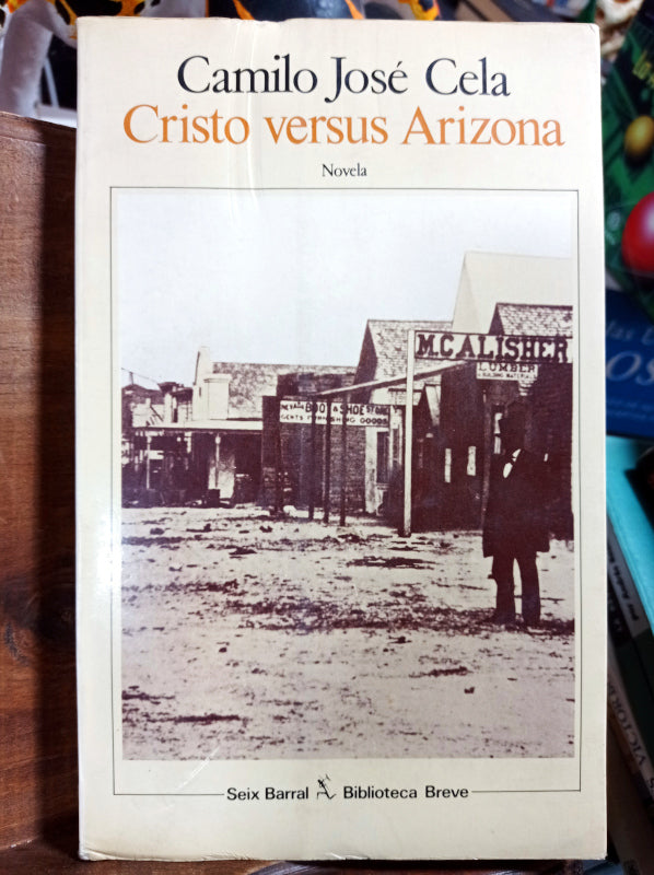 Cristo versus Arizona.