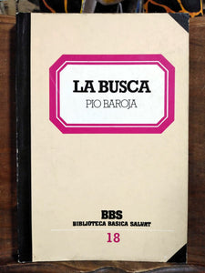 La busca.