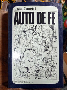 Auto de fe