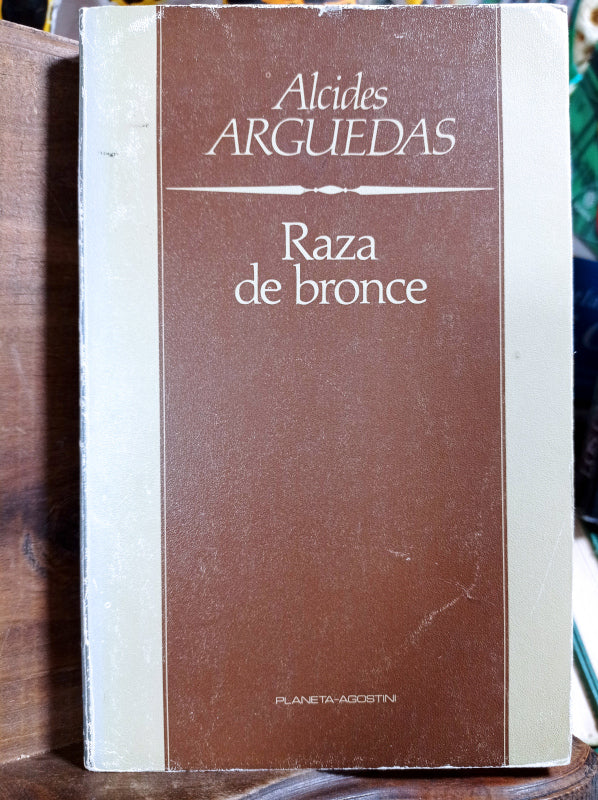 Raza de bronce