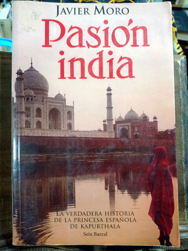 Pasión india