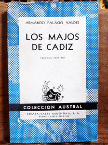 Los majos de Cádiz