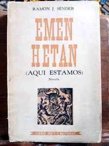 Emen Hetan (Aquí estamos)