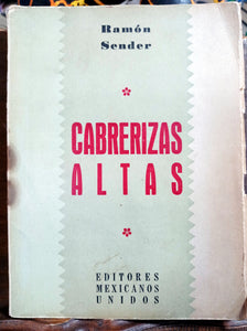 Cabrerizas altas