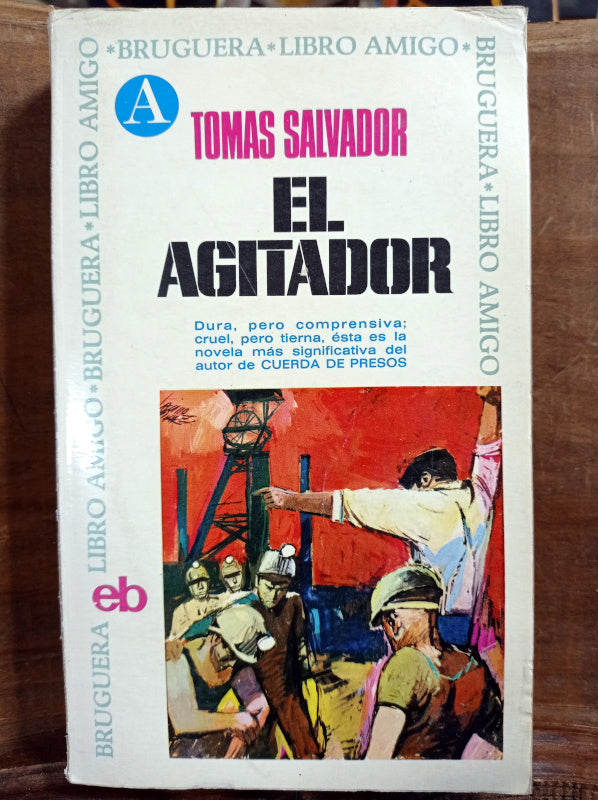 El agitador