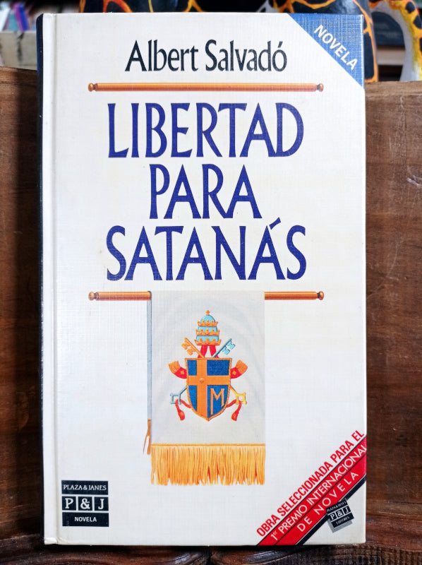 Libertad para Satanás