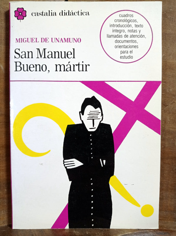 San Manuel Bueno, mártir