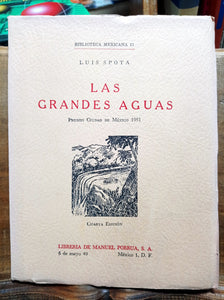 Las grandes aguas