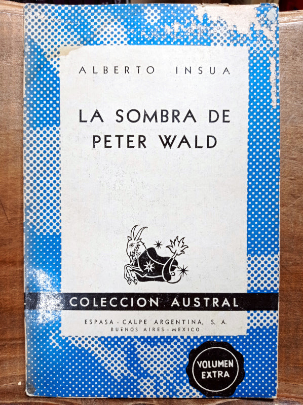 La sombra de Peter Wald.