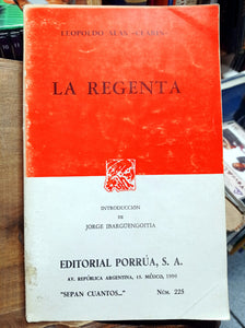 La regenta