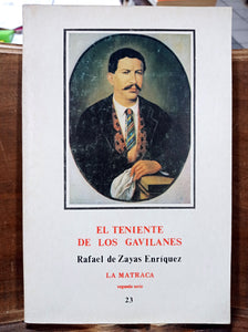 El teniente de los gavilanes