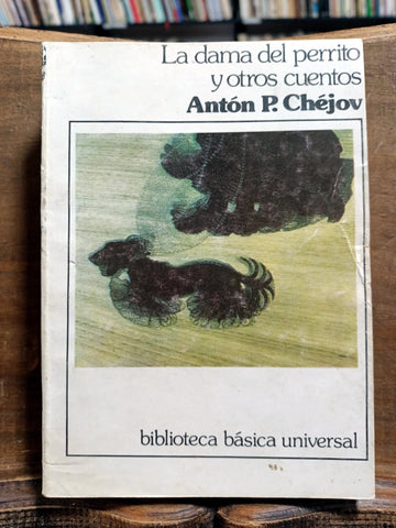 La dama del perrito y otros cuentos