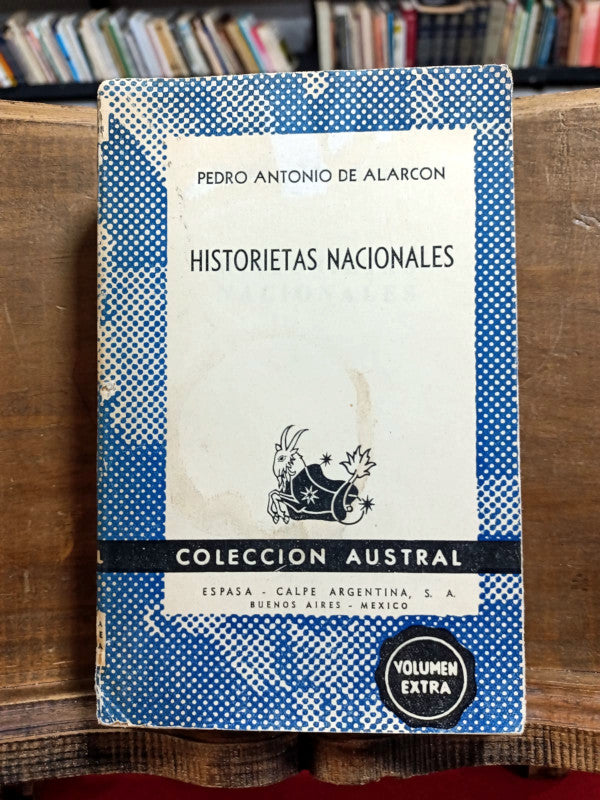 Historietas nacionales