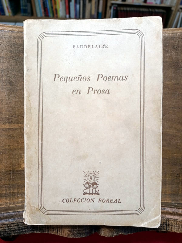 Pequeños poemas en prosa