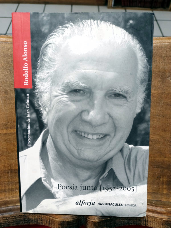 Poesía junta (1952-2005).