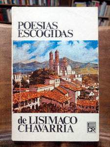 Poesías escogidas