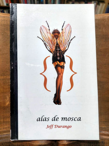 Alas de mosca