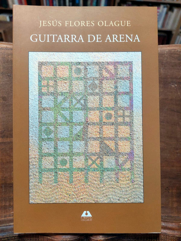 Guitarra de arena