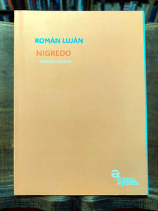 Nigredo, antología personal