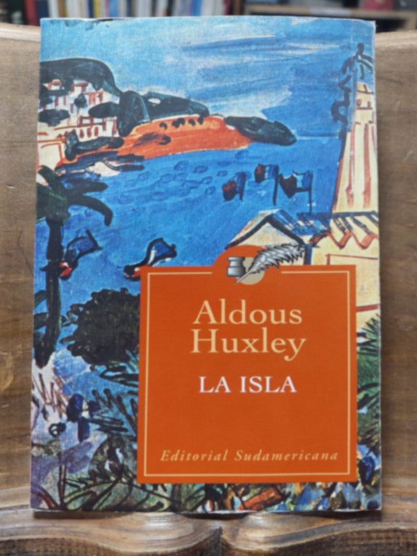 La isla